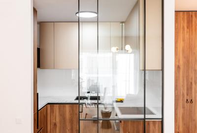 One Cotroceni Towers - Apartament 2 camere - amenajat LUX - NOU -  loc Parcare - 21