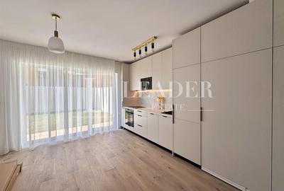 Casa insiruita moderna de inchiriat – H4L The Village Pipera - 1