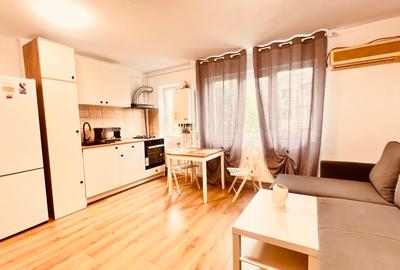 Apartament 2 camere Auchan Vitan, stradal, CENTRALA, mobilat si utilat modern - 1