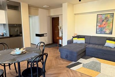 TRAIAN ZONA PIZZA PLUS -apartament 2 camere finisat modern etaj8/8! - 10