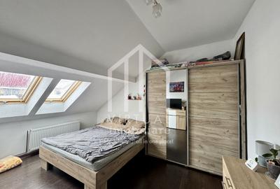 Apartament cu 2 camere, 47mp utili, mobilat, Turnisor - 3