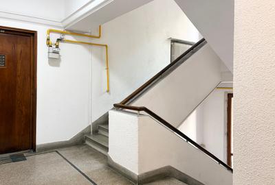 APARTAMENT CU 3 CAMERE DECOMANDAT - BLOC INTRETINUT - AMZEI - VICTORIEI - RETRAS - 4