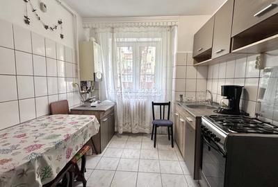 OKAZIE ! Apartament 2 Camere 50 mp Bucatarie Mare CETATE Arnsberg Mobilat Utilat - 1