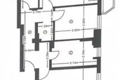 Apartament 3 camere zona Pacurari - 8
