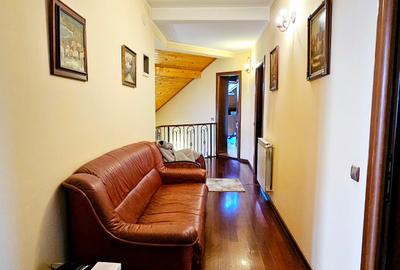 Vila individuala 7 camere | Zona Iancu Nicolae - Serban Cantacuzino | Teren 3250 - 14