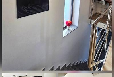 Casă spațioasă de închiriat – Cartierul Florilor, Brașov |  4 dormitoare | saună - 12