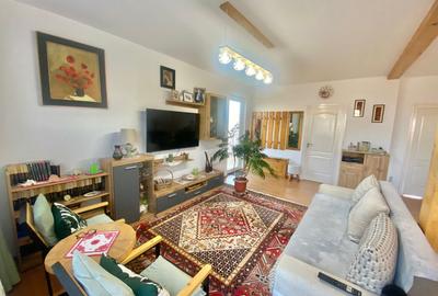 2 Case in regim P+M cu 9 camere, 3 băi, teren 1811mp, front 30m, Paleu - 11