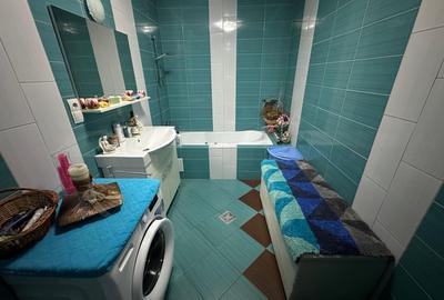 Apartament 3 camere- 2 bai - 2 balcoane - mobilat - parcare - Calea Cisnadiei - 8