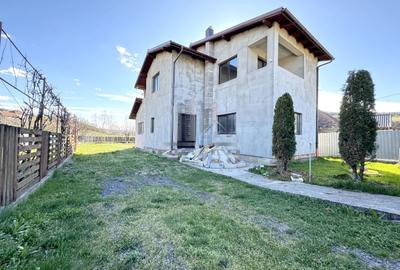Casa individuala cu teren de 1000 mp in Sanpaul. - 1