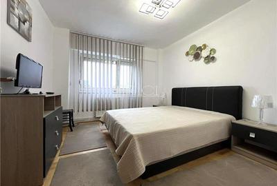 Apartament cu 2 camere decomandat în Centrul Civic