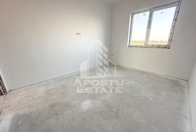 Duplex cu perete dublu si izolat 4 camere finisaje la alegere in Giroc - 20