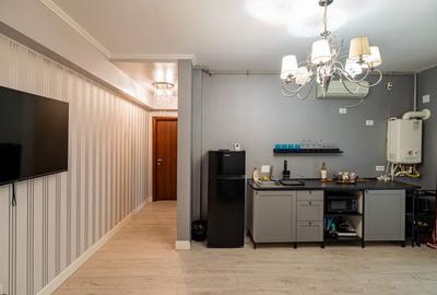 Apartament 2 camere - Mamaia | 20 m de plajă | Blue Bike Residence - 11