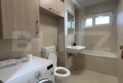 Apartament spațios de 4 camere, complet modernizat, la cheie - Manastur - 11