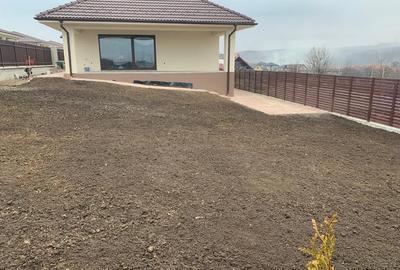 Casa pe un nivel, in Popesti Baciu, 120mp utili, 600mp teren - 4