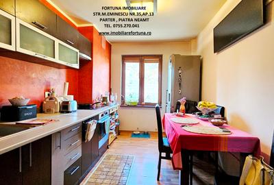 Apartament 5 camere,2 bai, balcon, boxa, loc parcare, situat in zona Centrala - 3