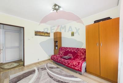 4 camere de vanzare in Rahova, la sosea, langa piata, renovat decent - 12