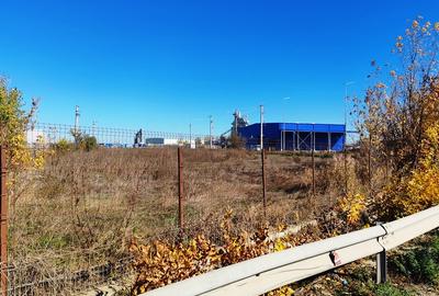 TEREN INDUSTRIAL BUFTEA DN7-LOCATIE EXCELENTA - 2