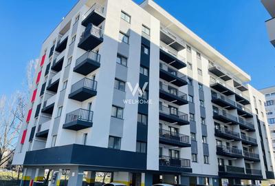 Apartament 2 Camere de Vânzare – Sibiu, Str. Doamna Stanca - 7