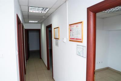Hala industriala depozitare+ Birouri,425 mp, acces tir - Dorobantilor - 16