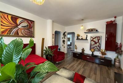 Apartament 4 Camere Mobilat Utilat Centrala Termica Metrou - 13