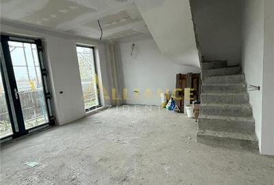 Casa Tip Duplex P+1+M cu 5 camere - 4 bai, 180 MPU, Teren - 190 MP - Comision 0% - 6