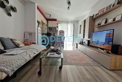 Apartament  tip studio, Tractorul, Brasov