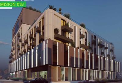 PROIECT NOU UNIRII TOWER diferite suprafete de la 1450E/mp construit! - 6