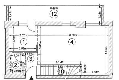 PENTHOUSE LUX / COMPLET MOBILAT SI UTILAT - 20