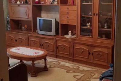 Apartament cu 3 camere decomandat, mobilat în Rahova