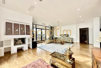 Penthouse spectaculos 280mp/Terasă 370mp/Vedere Pădurea Băneasa/Iancu Nicolae - 1