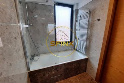 Primaverii,  beautiful 3 room penthouse, 3 baths, large terraces, parking - 13