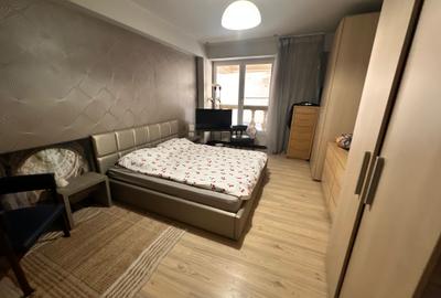 Herastrau Ap. 3 camere mobilat   complet 137m² - 11