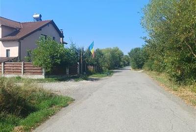 Teren intravilan de vanzare zona Magura Cisnadie - 1