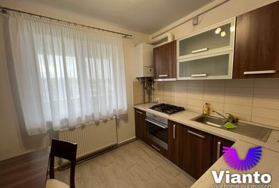 Apartament de închiriat 2 camere decomandat - zona Calea Dumbrăvii -Siretului - 3