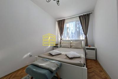 Apartament 3 camere – Tg. Mureș – Tudor – Str. Moldovei - 10