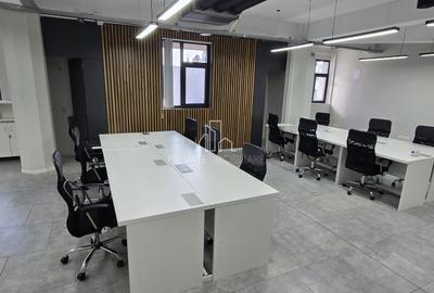 Spatiu de Birouri 200 Mp Modern/Mobilat de Inchiriat, Ultracentral - 2