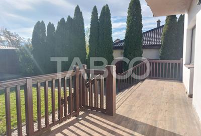 Casa 200 mpu 4 camere curte si gradina zona linistita Talmaciu - 25
