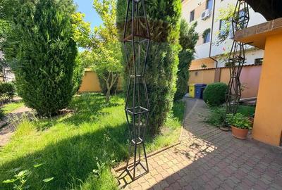 Casa premium, central, stil boieresc renovata modern, parcare in curte - 2