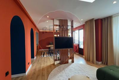 Floreasca - inchiriere apartament boutique 2 camere  - Design Premium - 16