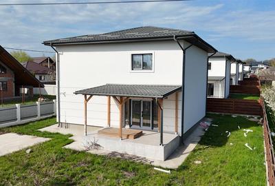 Intabulata! Casa Breazu Padure,4 camere,Incalz.Pard,Placa,0% comision - 4