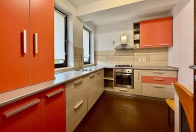 1 sau 2 Apt. spatios, luminos, modern in vila 3 nivele, zona linistita si verde - 8