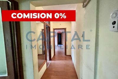 Apartament 3 camere semidecomandat, Et 1