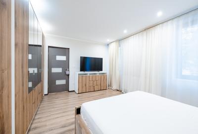 Apartament deosebit 3 camere, etaj 1, termoteca - central - 5