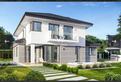 Casa individuala , teren 450 mp Selimbar SIBIU - 9