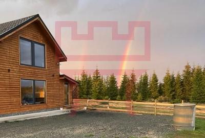 Cabana Belis in apropierea asfaltului cu panorama superba asupra Belis - 1