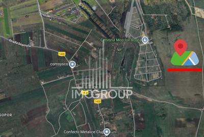 Parcela de 5.800 mp. Zona Colonia Sopor EST, UTR A. - 2