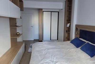 Apartament 3 camere, mobilat, CURTE, loc parcare subteran - Metrou Berceni - 8