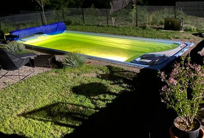 Casa individuala cu piscina incalzita in Bavaria Park/Daia - Sibiu - 32