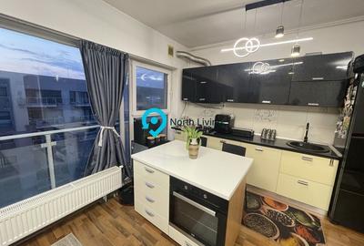 Apartament 3 camere +loc de parcare si 2 boxe -Rasarit de Soare-Titan - 2