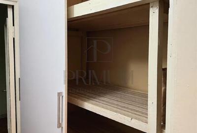 GIROCULUI - PARTER INALT - 3 CAMERE - 2 BAI - BALCON - CENTRALA PROPRIE - CLIMA - 10